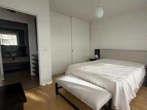 Departamento en Alquiler con 1 cocheras