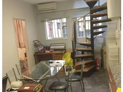 Oficina Monoambiente con 2 baños