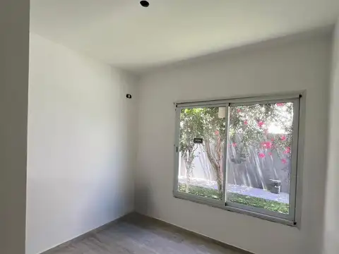 Depto Tipo Casa en Venta A Estrenar