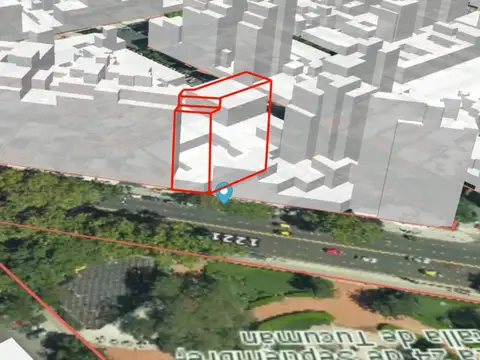 Terreno en Venta en Caballito, CABA