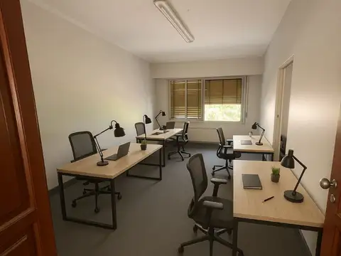 OFICINAS EN ALQUILER LA PLATA CENTRO