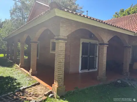 CHACRA EN MERCEDES 100