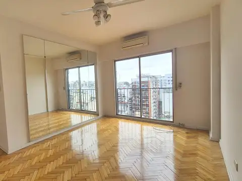 Departamento en Alquiler en Recoleta, CABA