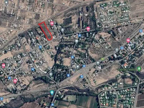 Terreno en Venta de 7876,0 m2