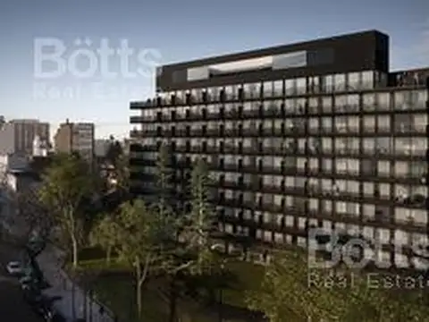 Venta Monoambiente Caballito Park Cid Full Amenities