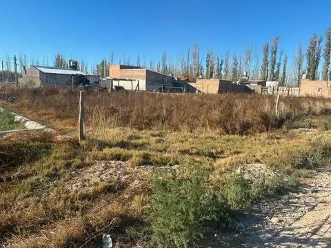 TERRENO EN VENTA-BARRIO NÉSTOR KIRCHNER-CERVANTES