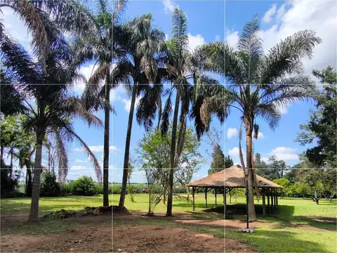 QUINTA DE EVENTOS Y CUMPLEAÑOS  - CANCHA DE FUTBOL - PILETA