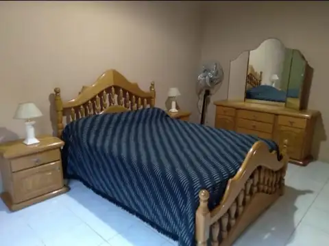 CASA EN ALQUILER TEMPORARIO A DOS CUADRAS DE LA LAGUNA DE LO