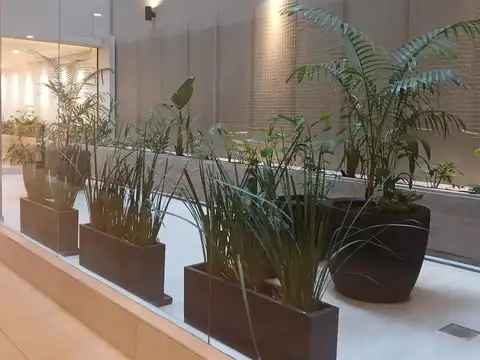 Alquiler temporario en caballito. departamento de 2 ambientes.