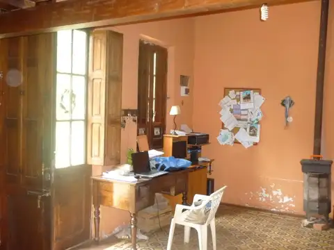 Camping "El Paso" de La Cumbre