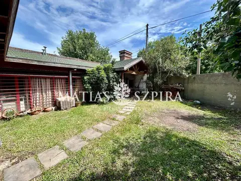 Venta de Casa 4 Ambientes en San Andres, General San Martín.
