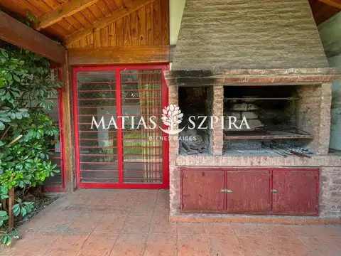 Intendente Casares 2000. Entre Chaco y Rosario
