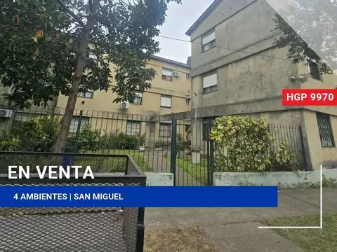 Departamento - Venta - Argentina, San Miguel - Monseñor A. Blois 2365