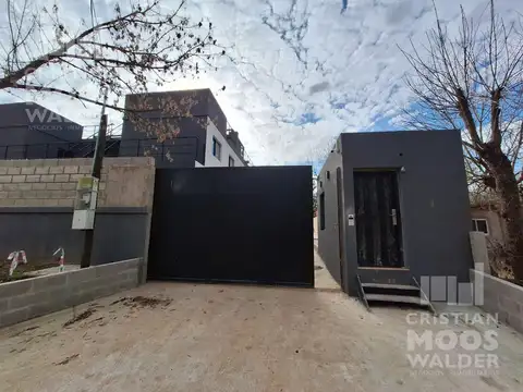 Departamento en Alquiler A Estrenar