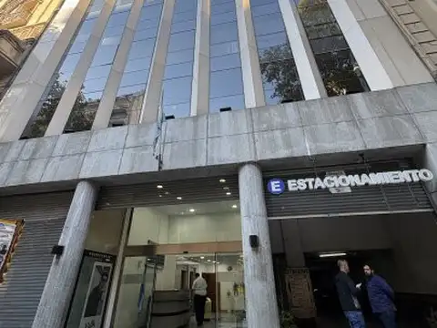 Av de Mayo 850 , Piso 4