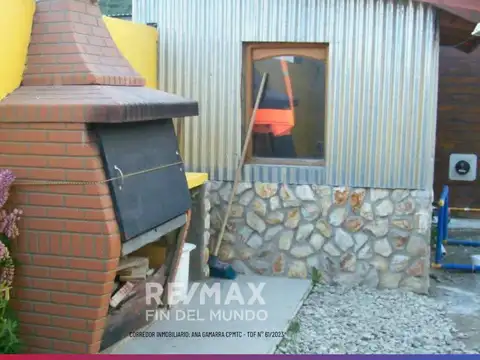 Casa 5 ambientes con 1 baño