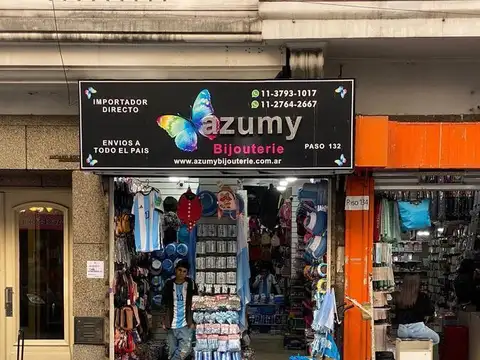 Local  en Venta ubicado en Balvanera, Capital Federal, Buenos Aires