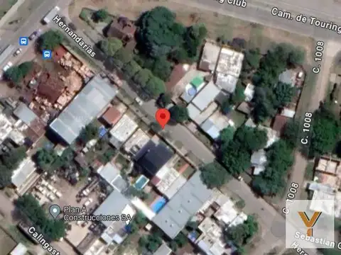 Hernandarias e/ Avenida Bosques y 1008