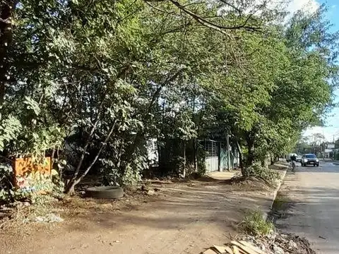 Terreno en Venta 32  mts Fondo