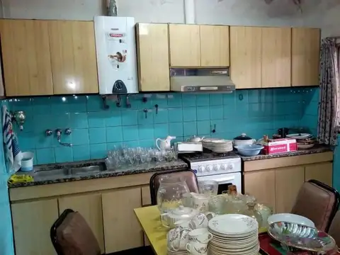 Depto Tipo Casa en Venta en Villa Real, USD 159.000