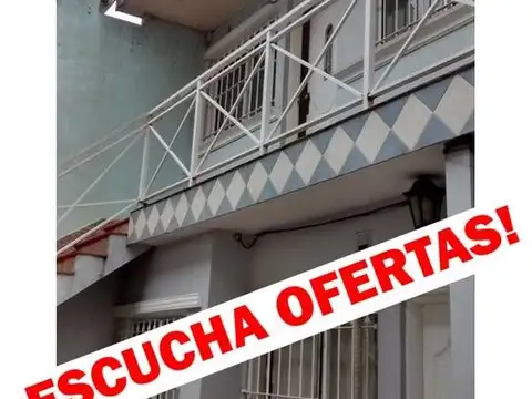 MUY BUENA UBICACION. DEPARTAMENTO DE 3 AMBIENTES EN VENTA, EN SAN JUSTO