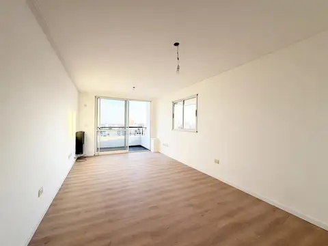 Departamento en alquiler, Abasto, Rosario, triplex con terraza exclusiva y cochera doble