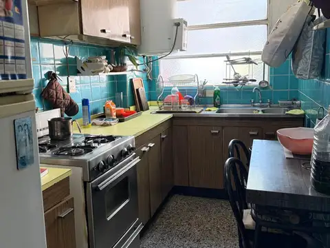 Departamento en Venta en Belgrano C, USD 124.000
