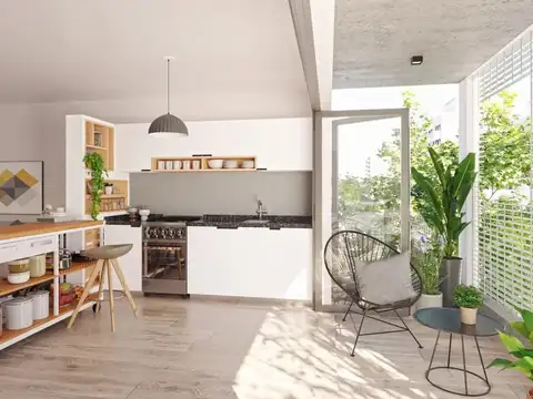 Departamento en Venta en Rosario, Santa Fe