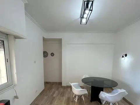 DEPARTAMENTO 3 AMB RECICLADO. SANTIAGO DEL ESTERO 2800 MAR DEL PLATA