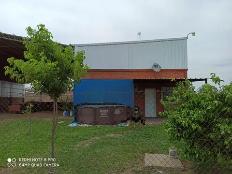 Galpon en Venta 50  mts Frente