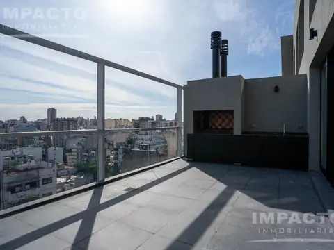 Departamento 3 ambientes con 3 baños