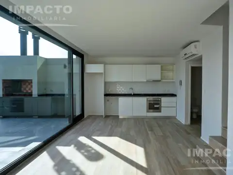 Venta Dúplex con terraza y parrilla en Balvanera