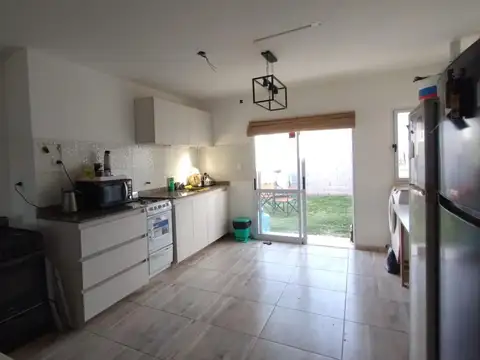 Casa Nueva Barrio Norte I. 2 Dormitorios 