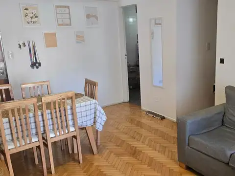 Departamento en Venta en Balvanera, USD 119.000