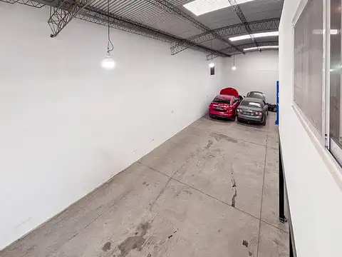 VENTA/PERMUTA: Galpón con oficina APTO CREDITO- Bella Vista, Rosario