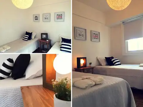 Departamento en Alquiler Temporal de 1 dormitorio