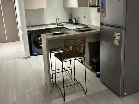 Departamento en Alquiler de Monoambiente