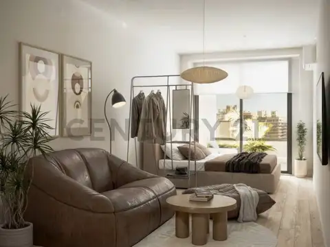 Departamento en Venta de 2 ambientes