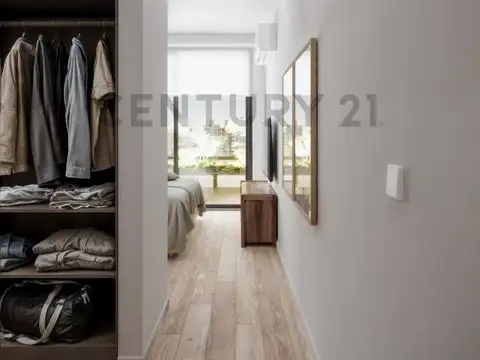 Departamento en Venta en Villa Crespo, USD 216.777