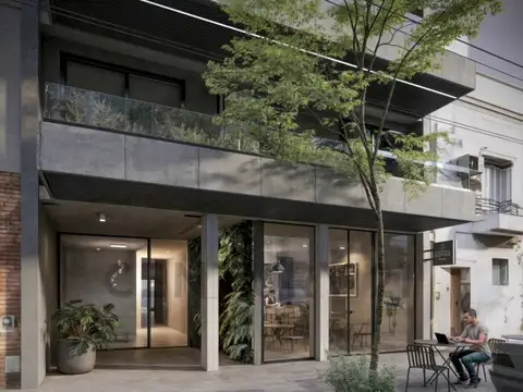 Villarroel 1400, Piso 12