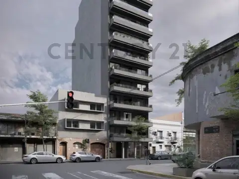 VENTA DEPARTAMENTO 2 AMBIENTES EN VILLA CRESPO