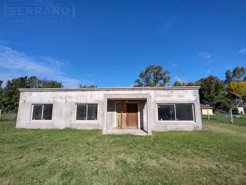 NOE. Venta. Casa A Terminar. 4 Ambientes. Barrio Parque Sakura 3. Apto Crédito Hipotecario