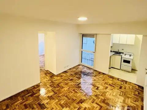 Departamento 2 amb. en Caballito P.Junta Reciclado a Nuevo!