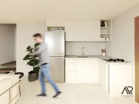 Departamento en Venta en La Comercial, USD 115.000