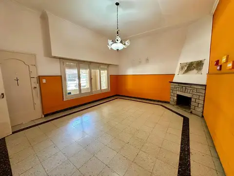 Depto Tipo Casa 6 ambientes con 3 baños