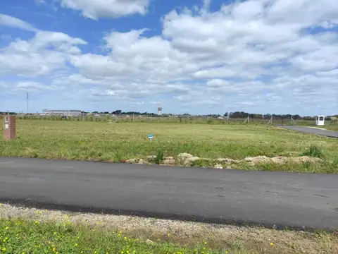 LOTE Barrio Privado Brisas Del Mar