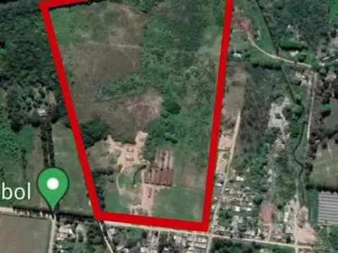 Terreno Campo  en Venta en Loma Verde, Escobar