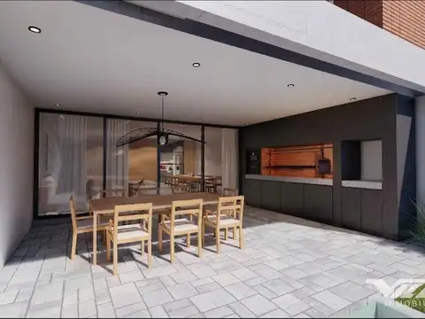 En Venta Casa a estrenar 4 amb. San Andres - G. San Martin