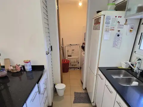 Departamento 4 ambientes con 3 baños