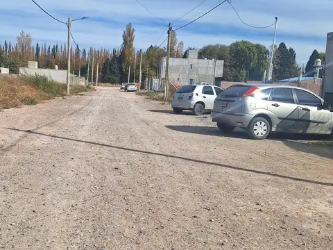 Terreno en Venta 32  mts Fondo